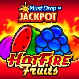Must Drop JACKPOT&trade; Hot Fire Fruits